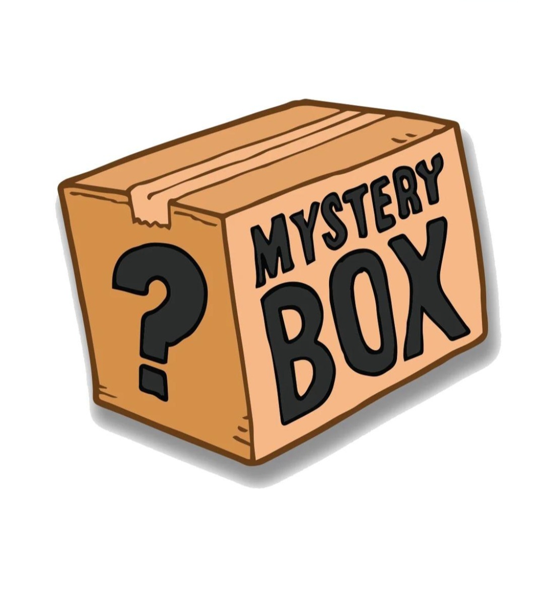 MYSTERY Box/Pack