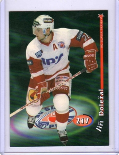OFS 1998-1999 č.217 Doležal Jiří - Slavia