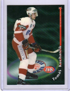 OFS 1998-1999 č.218 Kucharčík Tomáš - Slavia