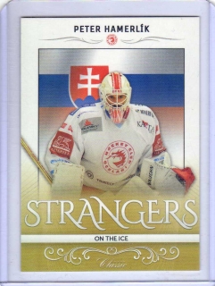 OFS 2016-2017 STRANGERS x/100 # SI-11 Hamerlík Peter (G) - Třinec