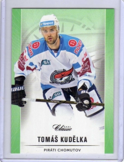 OFS 2016-2017 GREEN x/25 # č.101 Kudělka Tomáš - Chomutov