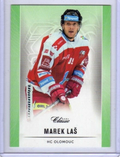 OFS 2016-2017 GREEN x/25 # č.185 Laš Marek - Olomouc