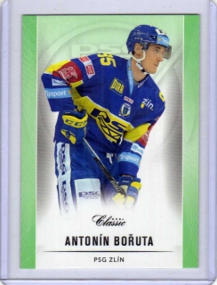 OFS 2016-2017 GREEN x/25 # č.189 Bořuta Antonín - Zlín