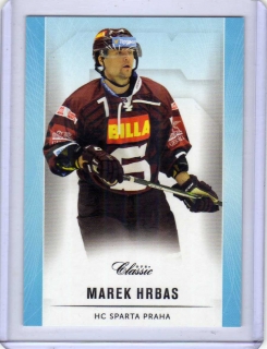OFS 2016-2017 BLUE x/50 # č.2 Hrbas Marek - Sparta