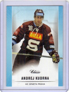 OFS 2016-2017 BLUE x/50 # č.6 Kudrna Andrej - Sparta