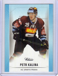 OFS 2016-2017 BLUE x/50 # č.11 Kalina Petr - Sparta