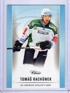 OFS 2016-2017 BLUE x/50 # č.37 Rachůnek Tomáš - K.Vary