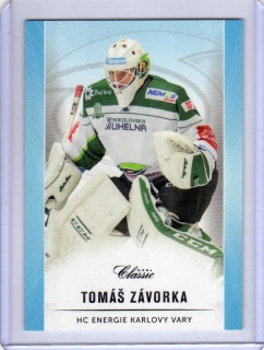 OFS 2016-2017 BLUE x/50 # č.44 Závorka Tomáš (G) - K.Vary