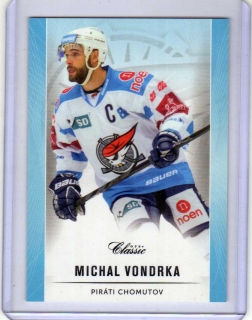 OFS 2016-2017 BLUE x/50 # č.94 Vondrka Michal - Chomutov