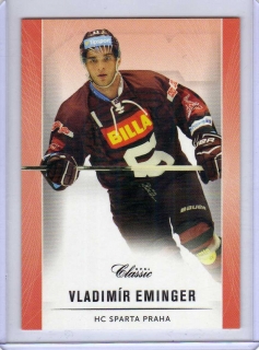 OFS 2016-2017 RED x/120 # č.3 Eminger Vladimír - Sparta