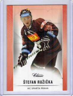 OFS 2016-2017 RED x/120 # č.5 Růžička Štefan - Sparta