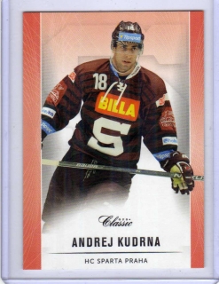 OFS 2016-2017 RED x/120 # č.6 Kudrna Andrej - Sparta