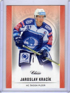 OFS 2016-2017 RED x/120 # č.76 Kracík Jaroslav - Plzeň