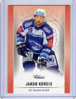 OFS 2016-2017 RED x/120 # č.77 Koreis Jakub - Plzeň