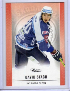 OFS 2016-2017 RED x/120 # č.83 Stach David - Plzeň