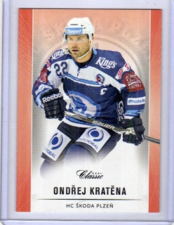OFS 2016-2017 RED x/120 # č.84 Kratěna Ondřej - Plzeň