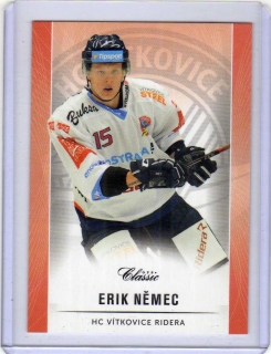 OFS 2016-2017 RED x/120 # č.214 Němec Erik - Vítkovice