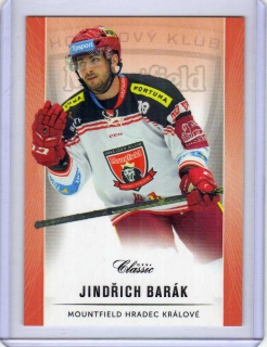 OFS 2016-2017 RED x/120 # č.262 Barák Jindřich - Hradec Kr.