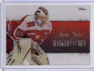 OFS 2017-2018 MASKED MEN x/99 # MM-34 Falter Martin (G) - Olomouc