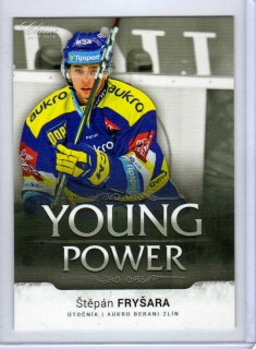 OFS 2017-2018 YOUNG POWER x/99 # YP-16 Fryšara Štěpán - Zlín