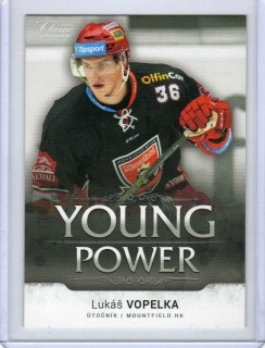 OFS 2017-2018 YOUNG POWER x/99 # YP-21 Vopelka Lukáš - Hradec Kr.