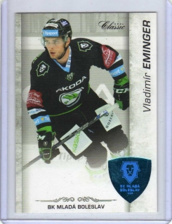 OFS 2017-2018 BLUE x/9 # č.266 Eminger Vladimír - Ml.Boleslav