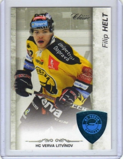 OFS 2017-2018 BLUE x/9 # č.453 Helt Filip - Litvínov