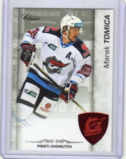 OFS 2017-2018 RED x/29 # č.54 Tomica Marek - Chomutov