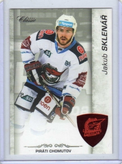 OFS 2017-2018 RED x/29 # č.227 Sklenář Jakub - Chomutov