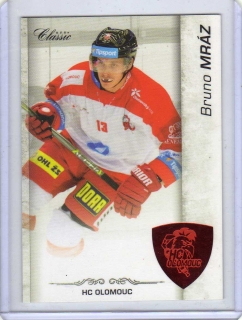 OFS 2017-2018 RED x/29 # č.380 Mráz Bruno - Olomouc
