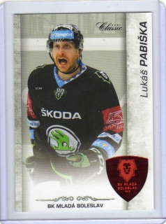 OFS 2017-2018 RED x/29 # č.472 Pabiška Lukáš - Ml.Boleslav
