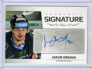 OFS 2018-2019 AU Signature 20/29 # AS-34 Orsava Jakub - Ml.Boleslav