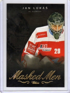 OFS 2018-2019 MASKED MEN x/99 # Lukáš Jan (G) - Olomouc