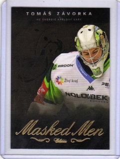 OFS 2018-2019 MASKED MEN x/99 # Závorka Tomáš (G) - K.Vary