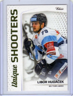 OFS 2018-2019 UNIQUE SHOOTERS x/99 # US-14 Hudáček Libor - Liberec