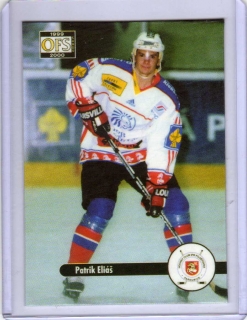 OFS 1999-2000 č.90 Eliáš Patrik - Pardubice