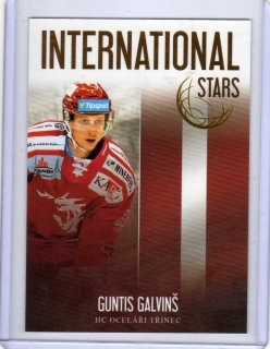 OFS 2018-2019 International STARS x/99 # IS-4 Galvinš Guntis - Třinec