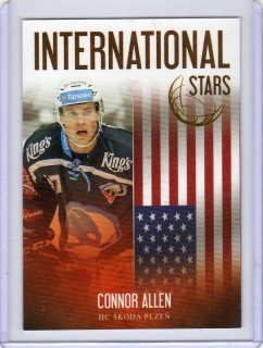 OFS 2018-2019 International STARS x/99 # IS-9 Allen Connor - Plzeň