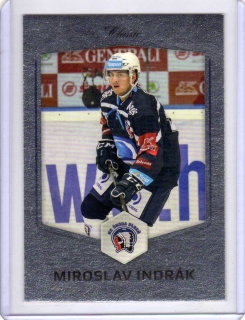 OFS 2018-2019 SILVER x/55 # č.52 Indrák Miroslav - Plzeň