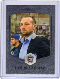 OFS 2018-2019 SILVER x/55 # č.53 Čihák Ladislav (TR) - Plzeň