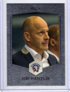 OFS 2018-2019 SILVER x/55 # č.54 Hanzlík Jiří (TR) - Plzeň