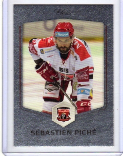 OFS 2018-2019 SILVER x/55 # č.61 Piché Sébastien - Hradec Kr.