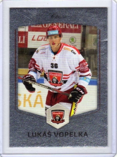 OFS 2018-2019 SILVER x/55 # č.66 Vopelka Lukáš - Hradec Kr.