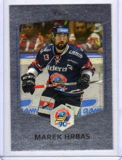 OFS 2018-2019 SILVER x/55 # č.74 Hrbas Marek - Vítkovice