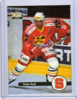 OFS 1999-2000 č.103 Eiselt Václav - Sparta