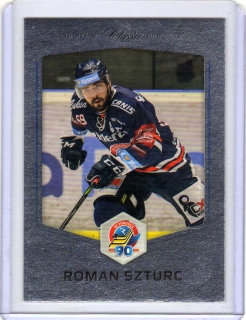 OFS 2018-2019 SILVER x/55 # č.83 Szturc Roman - Vítkovice