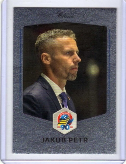 OFS 2018-2019 SILVER x/55 # č.89 Petr Jakub (TR) - Vítkovice