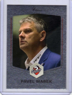 OFS 2018-2019 SILVER x/55 # č.108 Marek Pavel (TR) - Pardubice
