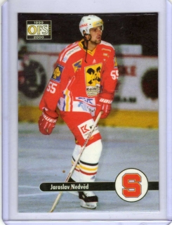 OFS 1999-2000 č.109 Nedvěd Jaroslav - Sparta