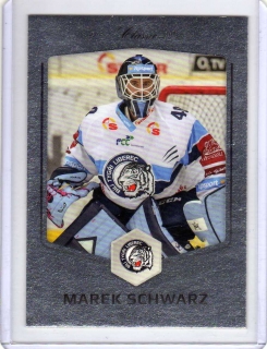 OFS 2018-2019 SILVER x/55 # č.110 Schwarz Marek (G) - Liberec